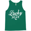 lucky shirt 2 Tank Top