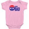 born bad Baby Bodysuit
