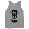 i can i will Tank Top