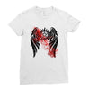 Supernatural Ladies Fitted T-Shirt