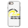 I Don't Care How Many Miles Per Gallon iPhone 8