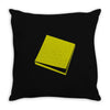 book Throw Pillow