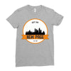 NEW PAGE Ladies Fitted T-Shirt