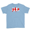 akira   vintage anime Youth Tee