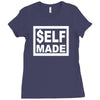 self made drake rick ross Ladies Fitted T-Shirt