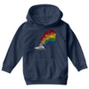 shelf life Youth Hoodie