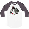 heeding the call of play time 3/4 Sleeve Shirt