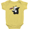 my street neighbor Baby Bodysuit