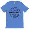 bluegrass everything else is just noise T-Shirt