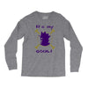 It's My Soul ! King Music Brook Long Sleeve Shirts