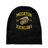 megaton deathclaws (2) Baby Beanies