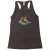 rubik Racerback Tank