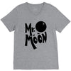 mr.moon V-Neck Tee