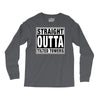 straight outta tilted towers Long Sleeve Shirts