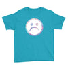 halographic sad boys Youth Tee