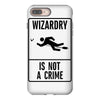 wizardry is not a crime iPhone 8 Plus