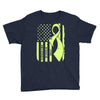 lyme disease awareness Youth Tee