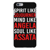spirit, mind, soul pt iPhone 6 Plus/6s Plus Case