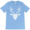 poly deer T-Shirt
