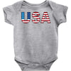 usa Baby Bodysuit