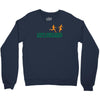 long distance relationship Crewneck Sweatshirt