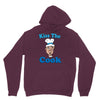 kiss the cook Hoodie