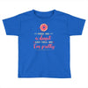 feed me a donut Toddler T-shirt
