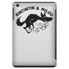 rintintin et milou iPad Mini