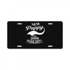 New Pappy 2018 License Plate