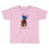 misbehave Toddler T-shirt