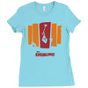 the shining room 237 Ladies Fitted T-Shirt