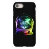 astronaut space cat iPhone 8