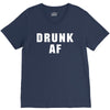 drunk af V-Neck Tee