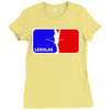 Legolas NBA Style Ladies Fitted T-Shirt