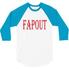 fapout 3/4 Sleeve Shirt