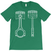 sketch of piston 2 T-Shirt