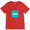 swag V-Neck Tee