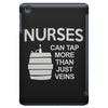 nurses can tap more than just veins iPad Mini