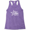 us army proud mom Racerback Tank