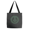 music smile Tote Bags