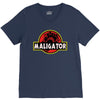 Maligator V-Neck Tee