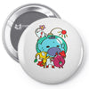 pik pak Pin-back button
