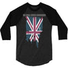 we shall never surrender 3/4 Sleeve Shirt