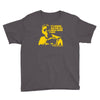 the omega man charlton heston Youth Tee