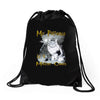 maine coon Drawstring Bags