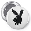 layboy frank ii Pin-back button