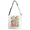 wonderlands Adjustable Strap Totes