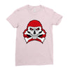 MONSTER HUNT Ladies Fitted T-Shirt