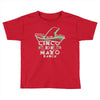 waverly high school cinco de mayo dance Toddler T-shirt