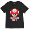 i don't wanna grow up V-Neck Tee